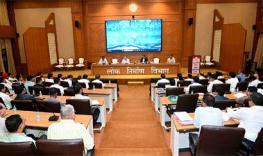 सड़कों, पुलों और भवनों के काम को मिलेगी रफ्तार, वर्किंग सीजन का पूरा उपयोग करने पीडब्लूडी तैयार