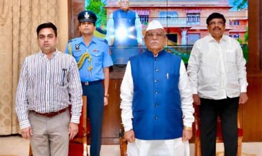 वंदे मातरम्' के 150 वर्ष पूर्ण होने के उपलक्ष्य में हुआ आयाजन