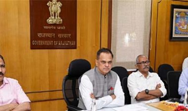 डिजीवन फॉरेस्ट स्टैक की प्रगति की मुख्य सचिव ने की समीक्षा,