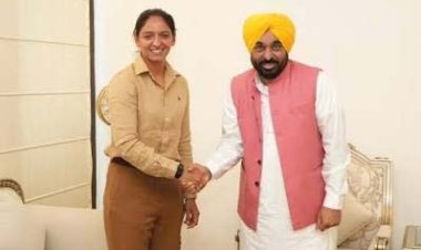Asian Games 2026: हरमनप्रीत कौर को पंजाब सरकार देगी 1 करोड़ रुपये, महिला क्रिकेट टीम को CM मान की बधाई