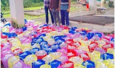 सेवा की कहानी’ : सेवा से समृद्धि की ओर बढ़ता कोरियाः मत्स्य पालन से 25 सदस्यों को मिला आत्मनिर्भरता का संबल