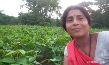 मिट्टी से समृद्धि की ओर : ‘बिहान’ से मिली उड़ान, हेमलता पटेल ने लिखी महिला सशक्तिकरण की नई इबारत