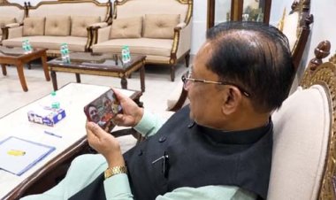 छत्तीसगढ़ की बेटी संजू देवी ने बढ़ाया देश-प्रदेश का गौरव: मुख्यमंत्री विष्णु देव साय