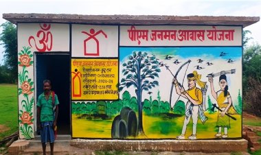 विशेष लेख : सेवा संकल्प अभियान 2026 : सेवा मेरा योगदान :पक्की छत से बदली जिंदगी, प्रधानमंत्री आवास योजना ने जशपुर के हजारों परिवारों के सपनों को दिया आकार