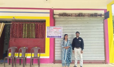 सेवा की कहानी : बबीता और घासीप्रसाद के जीवन में खुशियों का माध्यम बना प्रधानमंत्री आवास