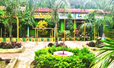 बदलाव की कहानी : पीएमश्री स्कूल के उन्नयन से शासकीय प्राथमिक शाला चनाट का हुआ कायाकल्प
