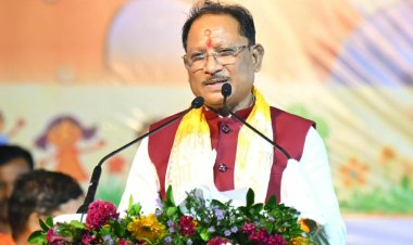CM साय की घोषणा पर अमल, कुनकुरी में 1.01 करोड़ रुपये के दो विकास कार्यों को मिली स्वीकृति
