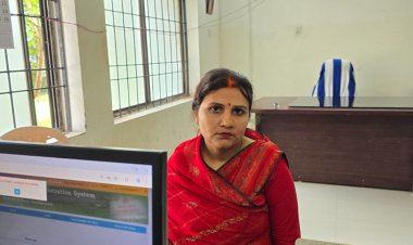 महिलाओं को पंजीयन शुल्क में 50 प्रतिशत की छूट, चंचल कुमारी के लिए आसान हुआ संपत्ति पंजीयन