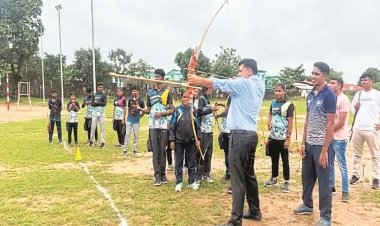 विशेष लेख : बस्तर के जनजातीय बच्चे देश को दिखा रहे नई राह