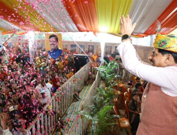 भगवान श्रीकृष्ण और श्रीराम से जुड़े सभी स्थलों को तीर्थ के रूप में विकसित करेगी सरकार: मुख्यमंत्री डॉ. यादव