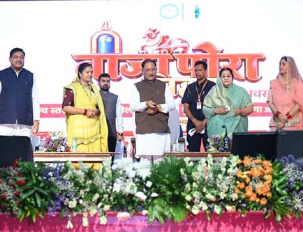 विष्णु भैया का घर बना बहनों का मायका, मुख्यमंत्री निवास में उल्लास से मना तीजा-पोरा तिहार