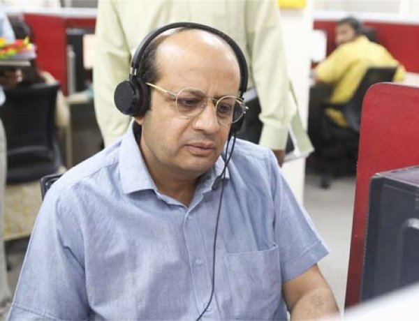 अतिरिक्त मुख्य सचिव संदीप वर्मा ने किया राजस्थान संपर्क पोर्टल का औचक निरीक्षण
