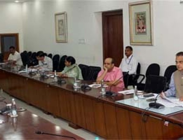 नशा मुक्त भारत अभियान के तहत आयोजित होने वाले कार्यक्रमों के सफल क्रियान्वयन के लिए आवश्यक तैयारियां समय पर पूरी करें:  मुख्य सचिव