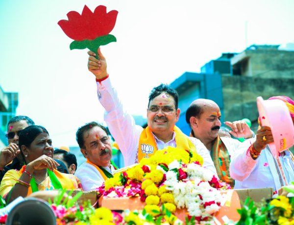 भजनलाल मॉडल की चुनावी सफलता, शीर्ष नेतृत्व ने मुख्यमंत्री की रणनीति को सराहा