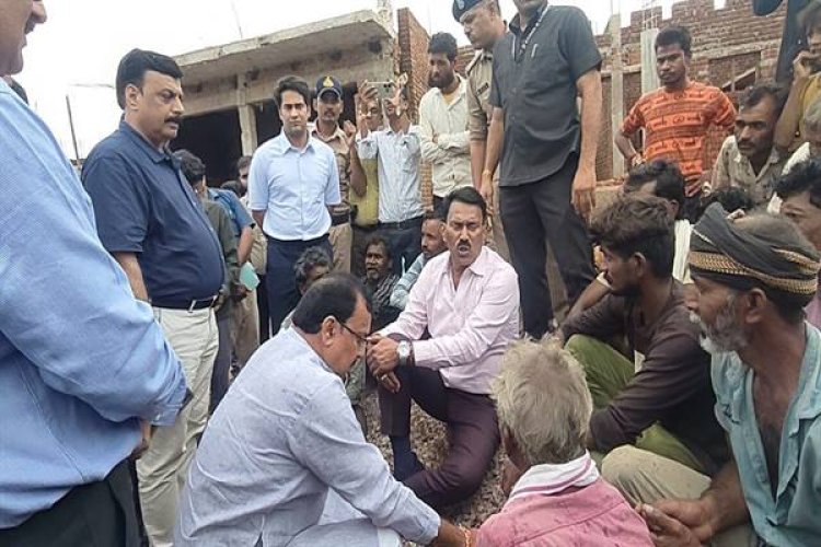 बुंदेलखंड की तस्वीर और तकदीर बदलने वाली देश की पहली नदी जोड़ो परियोजना है केन-बेतवा लिंक परियोजना : मंत्री सिलावट