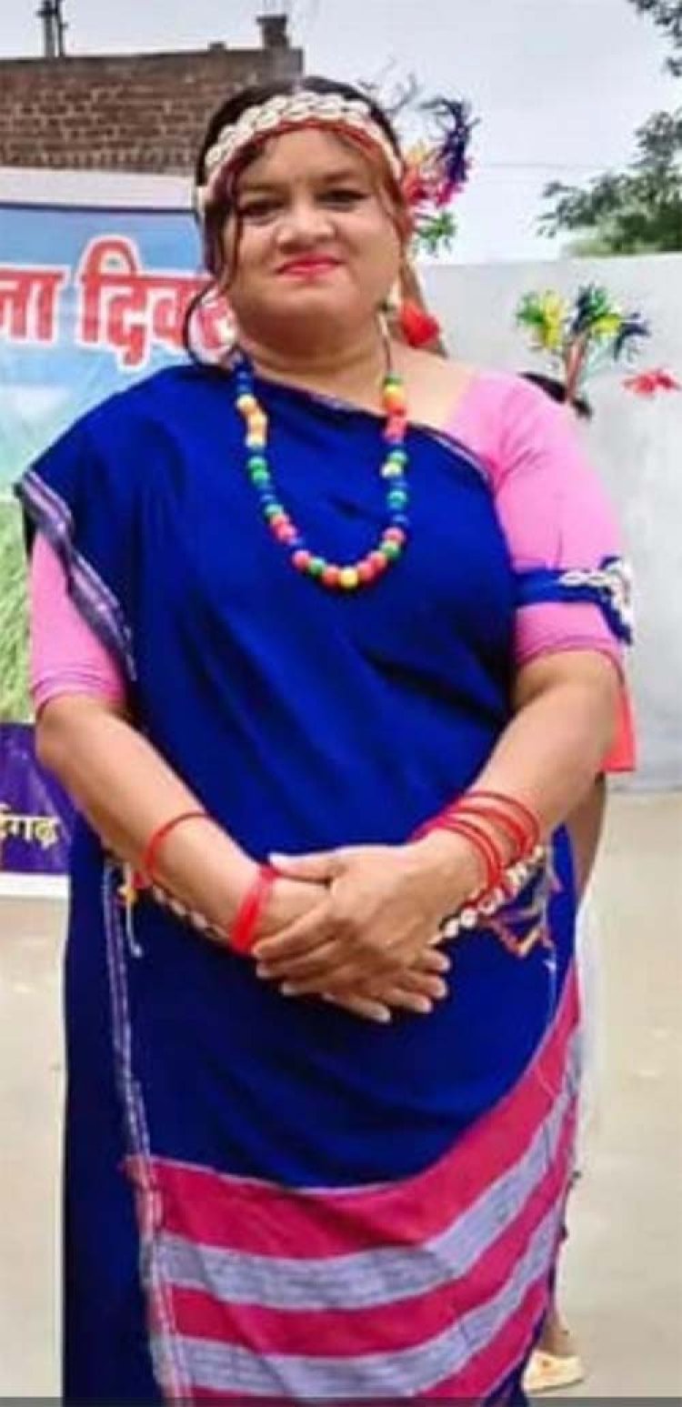 छत्तीसगढ़ की शिक्षिका सुनीता यादव को मिलेगा राष्ट्रीय शिक्षक सम्मान