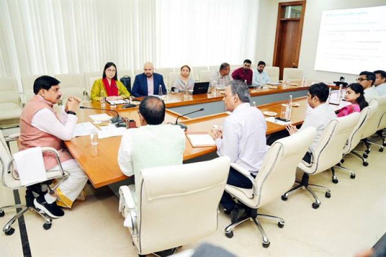 नवीन एवं नवकरणीय ऊर्जा क्षेत्र में मध्यप्रदेश बना रहा नई पहचान : मुख्यमंत्री डॉ. यादव