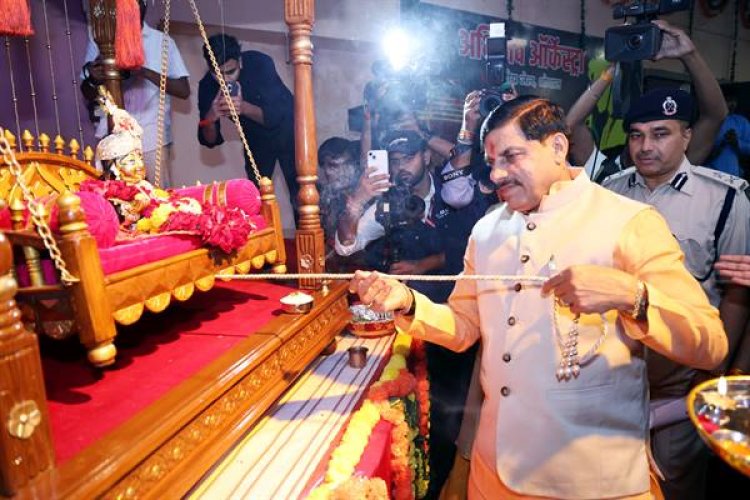 बंदियों को पात्रतानुसार सजा में मिलेगी एक माह की छूट : मुख्यमंत्री डॉ. यादव