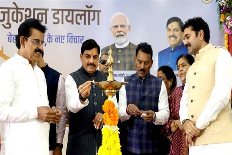 प्रदेश के प्रत्येक शालाविहीन स्कूल को मिलेगा पक्का भवन : मुख्यमंत्री डॉ. यादव