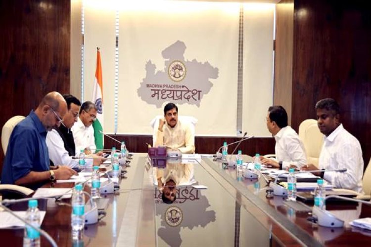 सिंगरौली को बनायें माइनिंग का मॉडल डिस्ट्रिक्ट: मुख्यमंत्री डॉ. यादव