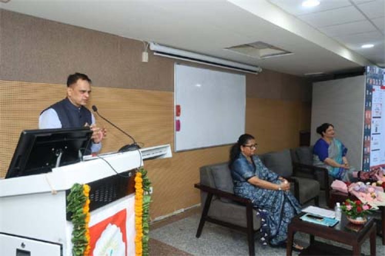 मिशन कर्मयोगी रैंकिंग में राजस्थान लगातार दूसरे माह प्रथम