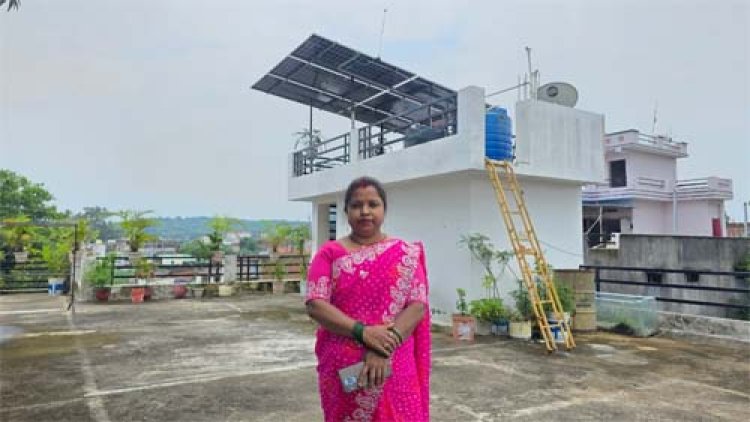 विशेष लेख : बिजली उपभोक्ता से ऊर्जा दाता बनने की ओर बढ़ते कदम