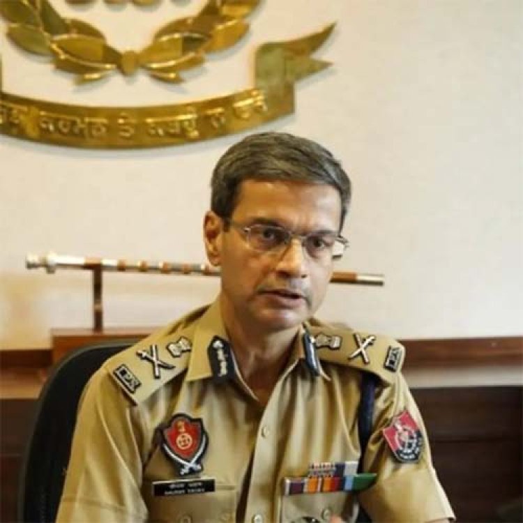 गैंगस्टरां ते वार’ अभियान का 241वां दिन: पंजाब पुलिस द्वारा 603 स्थानों पर छापेमारी, अब तक हुई 71,813 गिरफ्तारियां