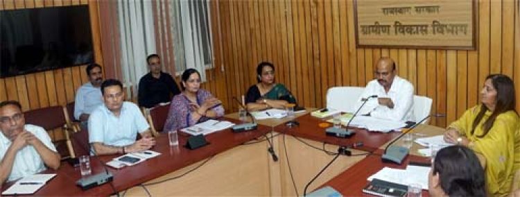 विकसित भारत-जी राम जी योजना के तहत ग्रामीण क्षेत्रों में विकास कार्यों को मिलेगी नई गति