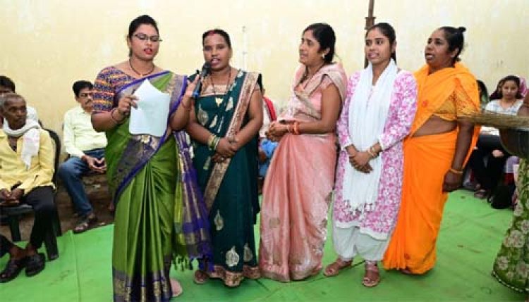 सेवा की कहानी : सेवा के संकल्प से खुली समृद्धि की राह