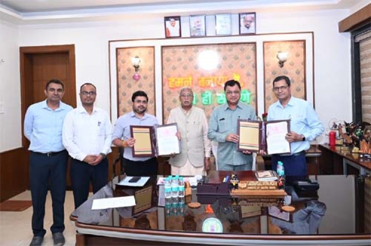 कौशल से सशक्त होंगे निर्माण श्रमिक, रोजगार के अवसरों को मिलेगी नई उड़ान