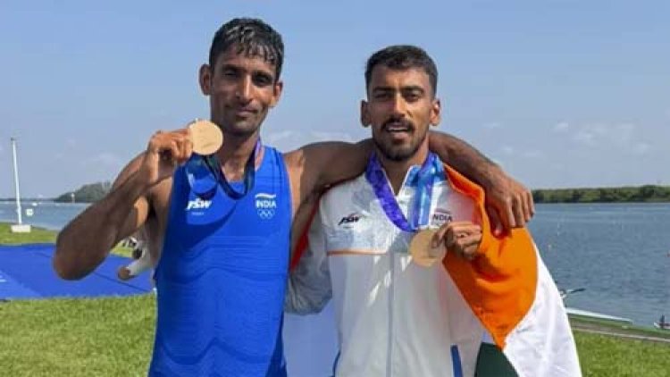 एशियन गेम्स में भारत का एक और गौरवशाली क्षण, सतनाम और सलमान ने जीता कांस्य पदक