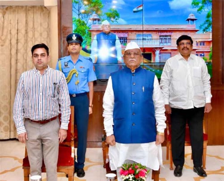 वंदे मातरम्' के 150 वर्ष पूर्ण होने के उपलक्ष्य में हुआ आयाजन