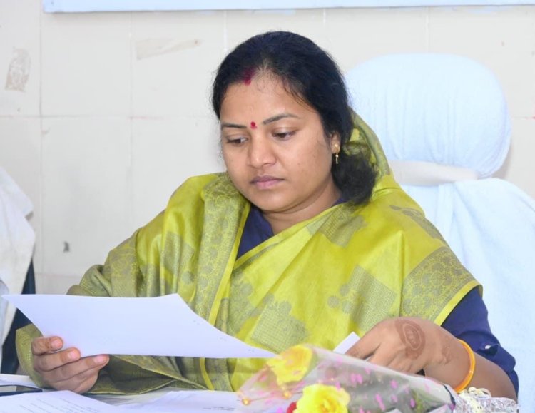 मंत्री लक्ष्मी राजवाड़े के प्रयासों से सूरजपुर जिले को दो महत्वपूर्ण सड़क निर्माण कार्यों की सौगात