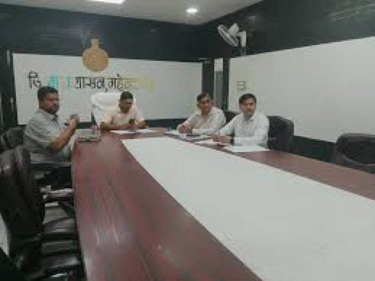 हर घर जल रिपोर्टेड गांवों में 2 अक्टूबर को आयोजित होंगे जल अर्पण कार्यक्रम