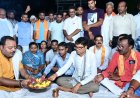 रायगढ़ में विकास कार्यों की सौगात, वित्त मंत्री ने ओपन जिम और आंगनबाड़ी भवन का किया शिलान्यास, सामुदायिक भवन का लोकार्पण