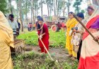 सेवा संकल्प में झाड़ू थामकर उतरीं मंत्री लक्ष्मी राजवाड़े, श्रमदान से जगाई स्वच्छता की अलख