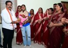 मेहनत और लगन से प्रतिभाओं ने बढ़ाया परिवार व समाज का गौरव- उप मुख्यमंत्री विजय शर्मा