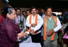 नक्सलवाद के लंबे और काले दौर से निकलकर शांति, सुरक्षा और समृद्धि की राह पर तेजी से आगे बढ़ रहा बस्तर: उप मुख्यमंत्री विजय शर्मा