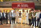 मुख्यमंत्री विष्णु देव साय की गार्डन्स बाय द बे के साथ महत्वपूर्ण चर्चा, सिंगापुर बिजनेस फेडरेशन के लीडरशिप डिनर में हुए शामिल