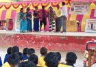 बस्तर की नई सुबह : देवगांव पोर्टा केबिन के नौनिहालों ने नुक्कड़ नाटक से जगाई ‘नमो सेवा की अलख
