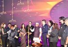 राज्यपाल ने राष्ट्रीय 'इंडियन हैयर एण्ड ब्यूटी कॉन्फ्रेन्स' का उद्घाटन किया