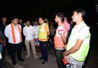 कवर्धा-बेमेतरा मार्ग पर पशुओं को देख उप मुख्यमंत्री विजय शर्मा ने अधिकारियों को लगाई फटकार