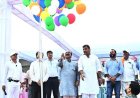बहतराई की खेल भूमि ने देश को दिए कई प्रतिभावान खिलाड़ी : अरुण साव