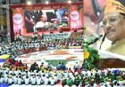 प्रधानमंत्री नरेंद्र मोदी के सार्वजनिक जीवन के 25 वर्ष सेवा, सुशासन और जनकल्याण को समर्पित : मुख्यमंत्री विष्णु देव साय
