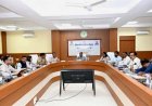 उप मुख्यमंत्री अरुण साव ने की विकास कार्यों की प्रगति और योजनाओं के क्रियान्वयन की समीक्षा