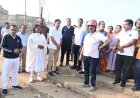 उप मुख्यमंत्री अरुण साव निकले स्कूटी पर, शहर भ्रमण कर सफाई और निर्माण कार्यों का किया निरीक्षण