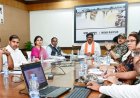 नक्सल प्रकरणों की वापसी के लिए प्रक्रिया में तेजी लाएं, 15 दिनों में जिला स्तरीय समितियों की बैठक करें: उप मुख्यमंत्री विजय शर्मा
