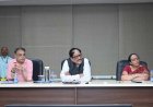 नीति आयोग की महानिदेशक सुनिधि छिब्बर ने छत्तीसगढ़ राज्य नीति आयोग के कार्यों की सराहना की