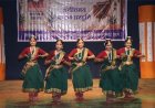 इंदिरा कला संगीत विश्वविद्यालय खैरागढ़ में ‘नमो सेवा– अनकही कहानियां’ का जिला स्तरीय भव्य नाट्य मंचन