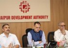 मुख्यमंत्री भजनलाल शर्मा की प्रेरणा से दीपावली से पहले स्वच्छ और सुंदर बनेंगे शहर, आकर्षक रोशनी से जगमगाएंगे बाजार